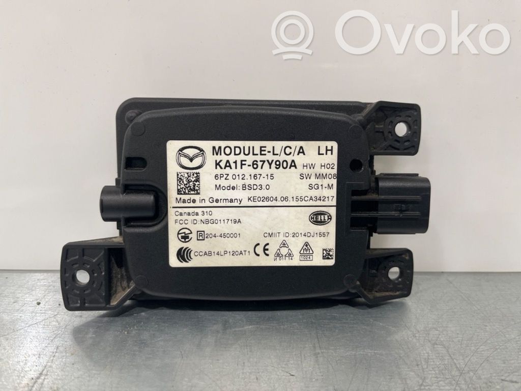Sensor de radar Distronic   KA1F67Y90E,KA1F67Y90A,KA1F67Y90A,6PZ01216715,KA1F67Y90A,KA1F67Y90E