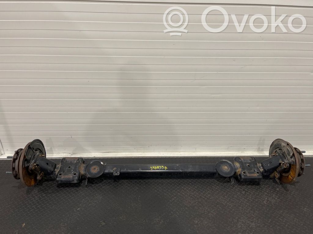 Ford Transit Courier Juego de montaje de la suspensión trasera 