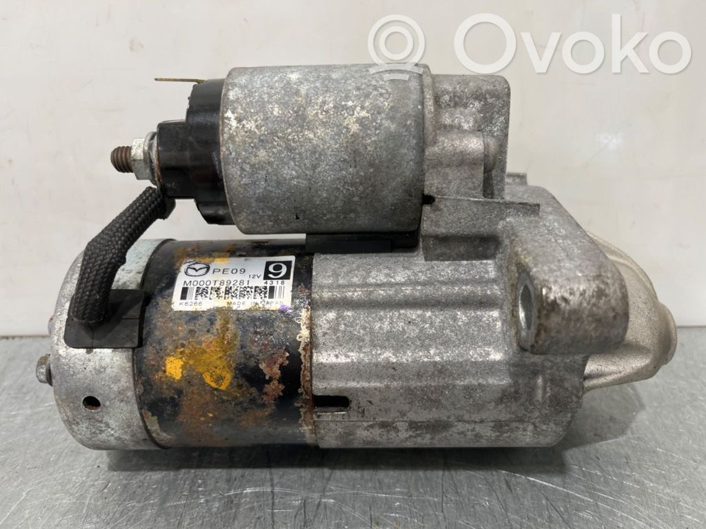 Starteris   PE0918400,PE09,PE09,M000T89281,PE09,PE0918400