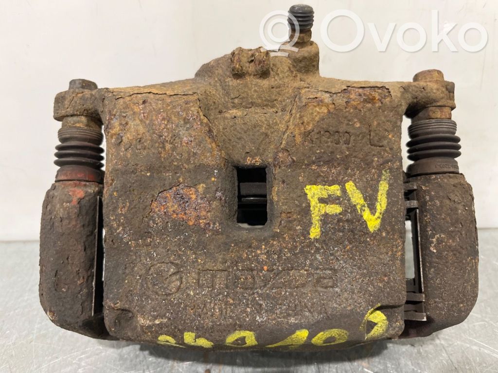 Mazda 3 III Front brake caliper 