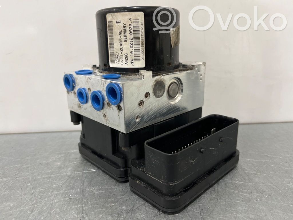 Ford Fiesta ABS Pump 