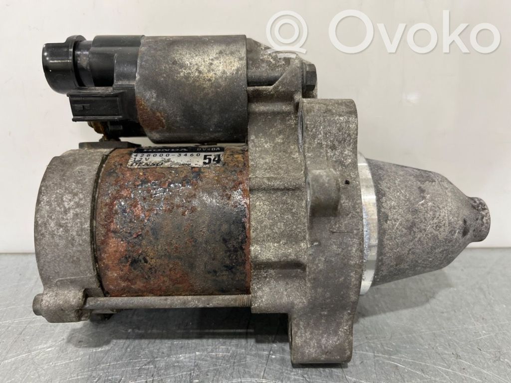 Honda Civic Motor de arranque 