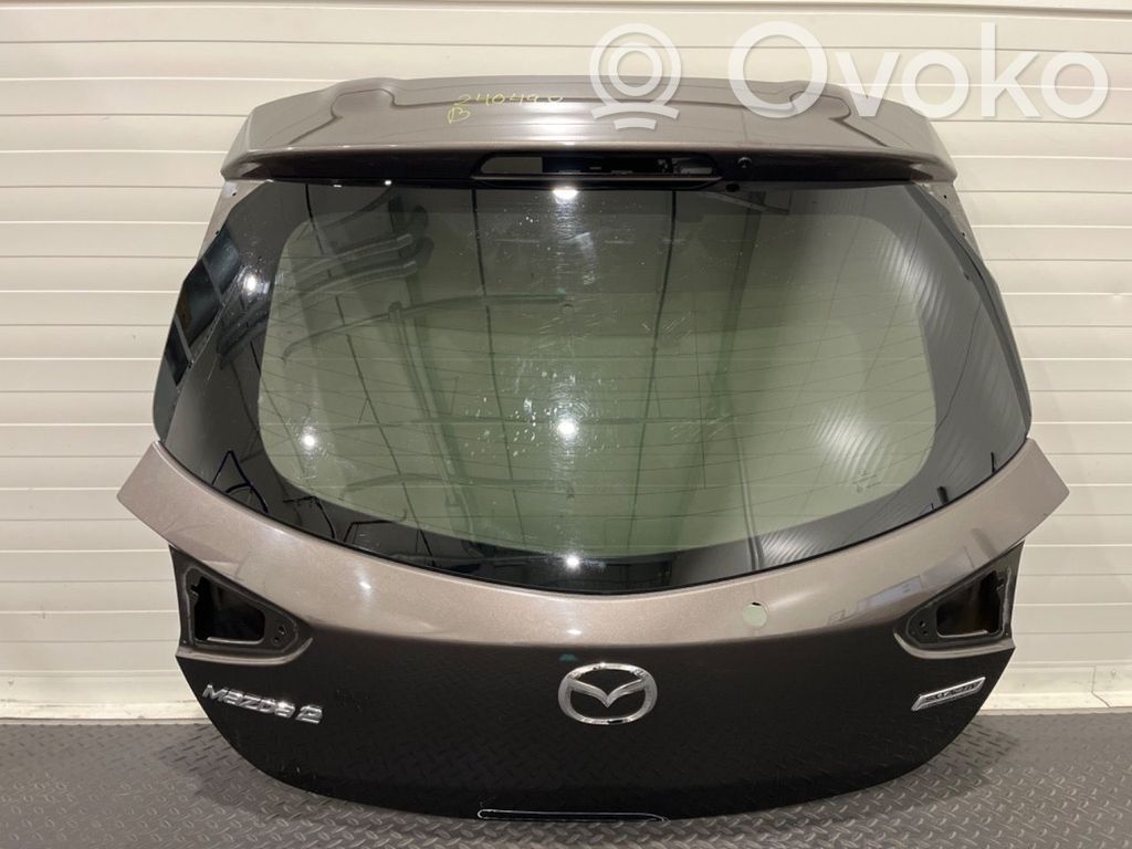 Tailgate/trunk/boot lid   DBY06202XA,DBY06202XA