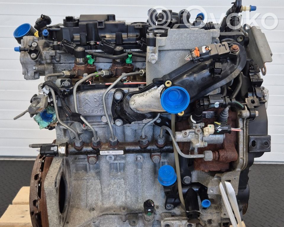 Peugeot Partner Engine 