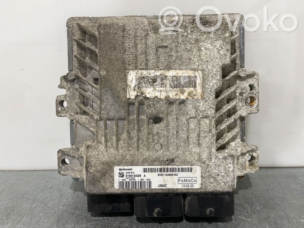 Engine control unit/module ECU   1777659,BV6112A650NG,BV6112A650NG,1777659,BV6112A650NG,S180133028