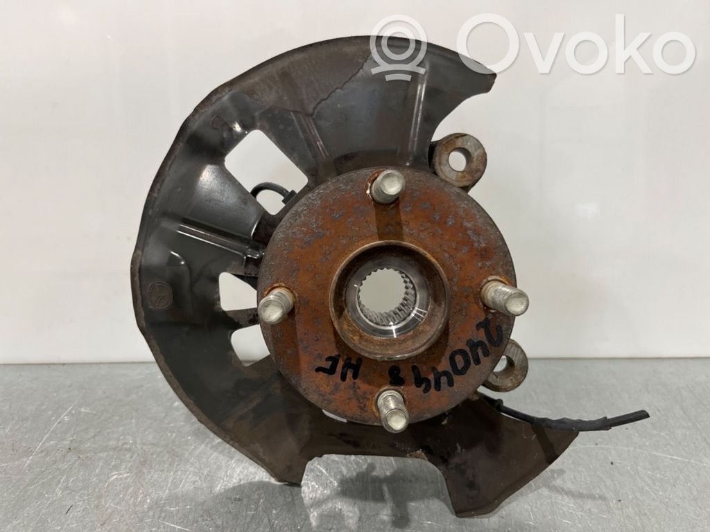 Mazda 2 Achsschenkel vorne 
