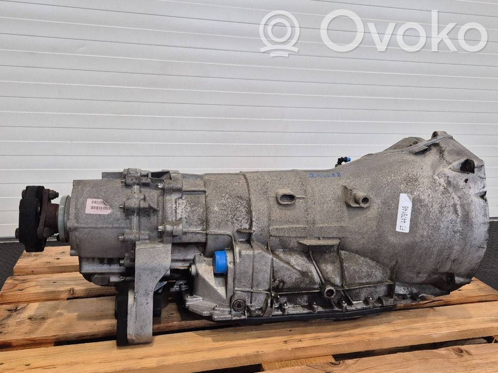 BMW X5 E53 Automatic gearbox 