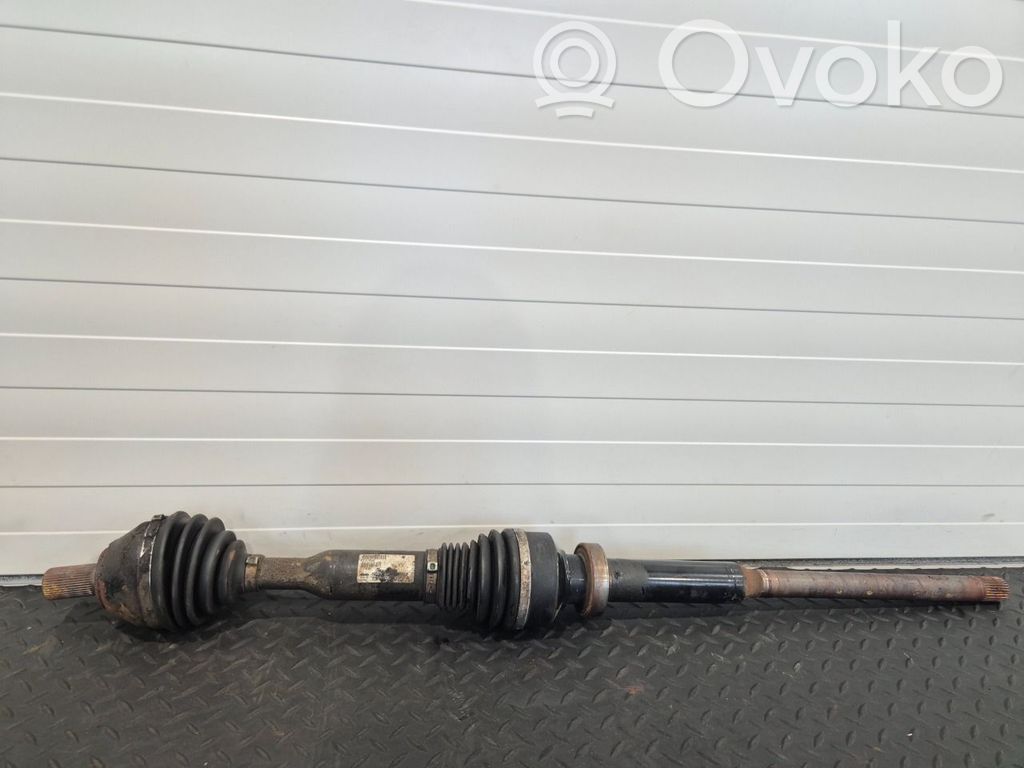 Volvo XC70 Priekinis pusašis 