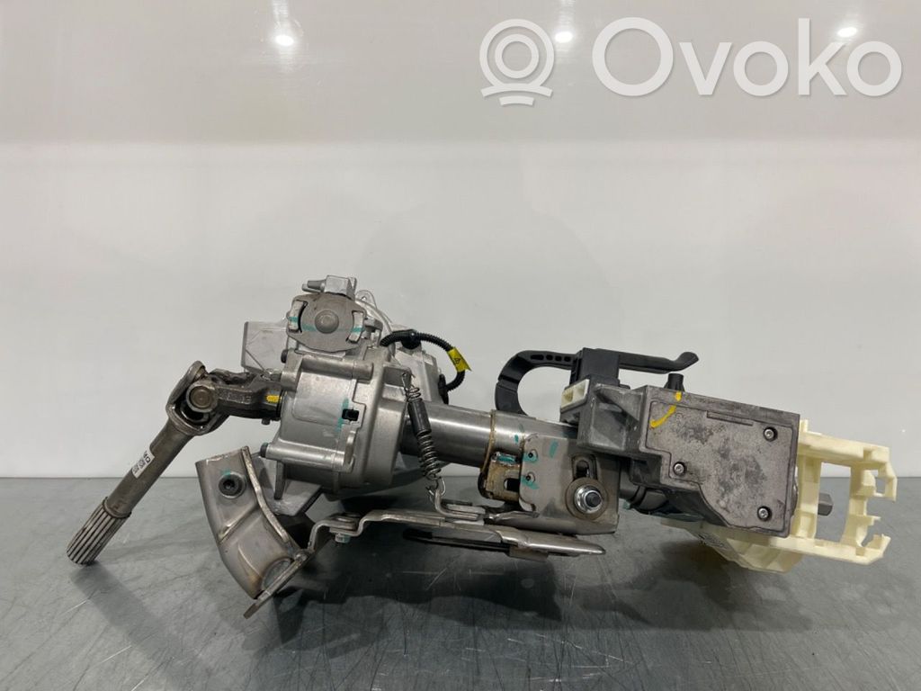Mazda 2 Steering wheel axle set 