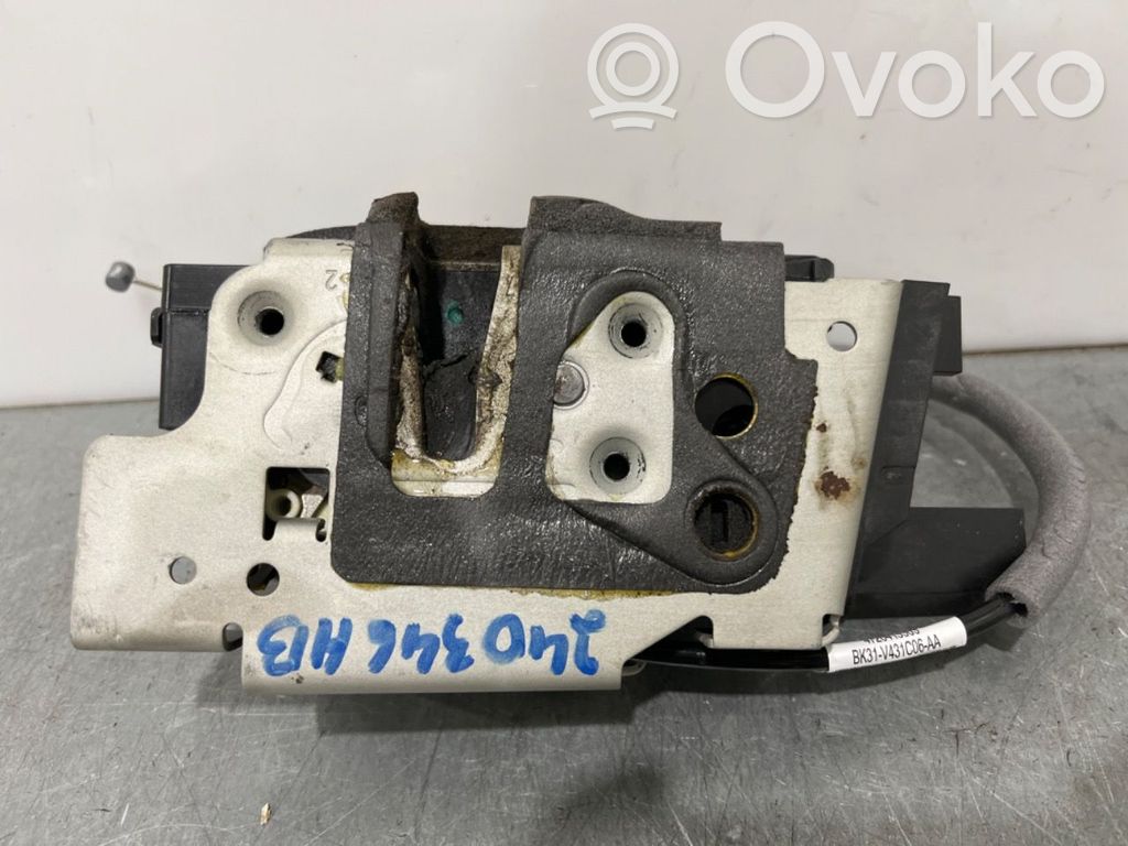 Ford Transit Tailgate lock latch 