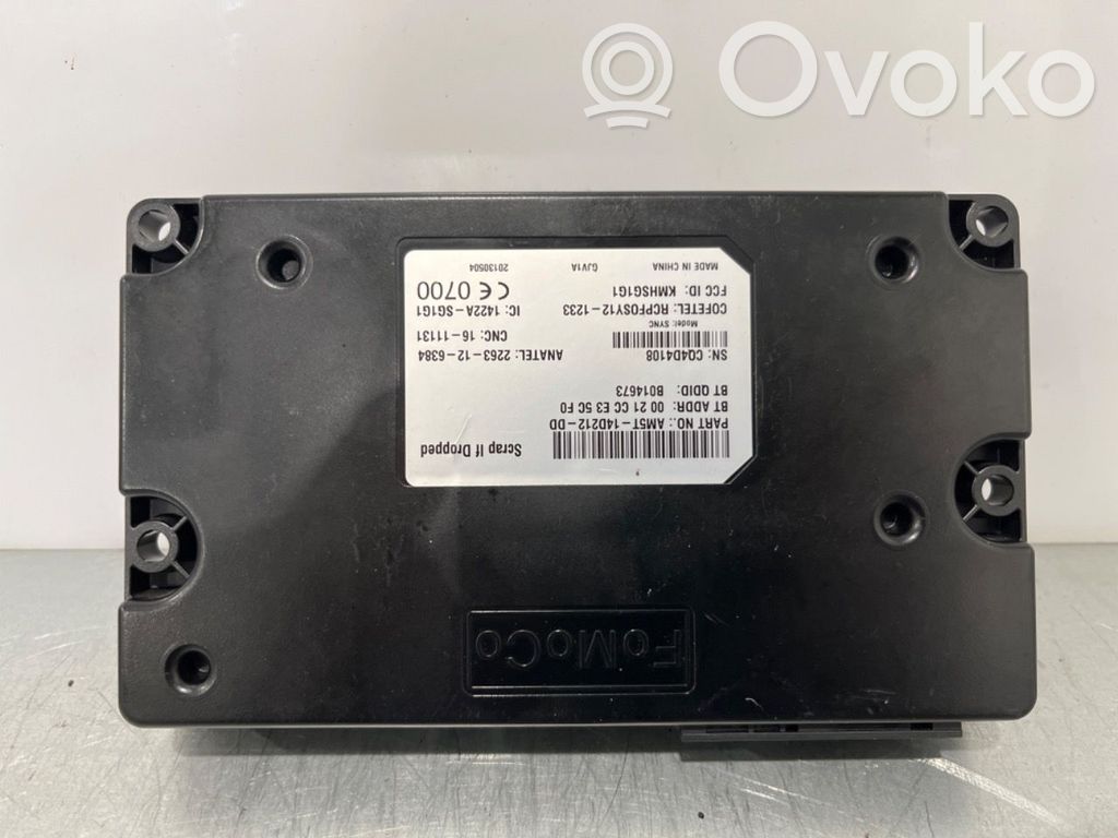 Muut ohjainlaitteet/moduulit   2016486,AM5T14D212DD,AM5T14D212DD,2016486,AM5T14D212DD
