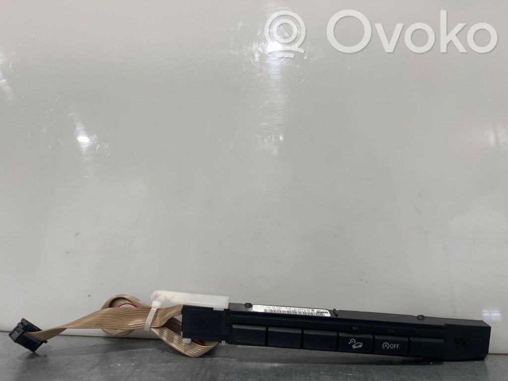 BMW 3 E90 E91 Otros interruptores/perillas/selectores 