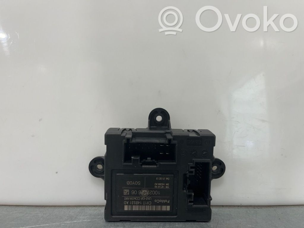 Ford B-MAX Oven ohjainlaite/moduuli 