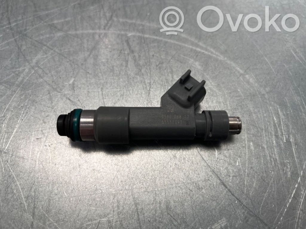 Saab 9-3 Ver2 Inyector de combustible 