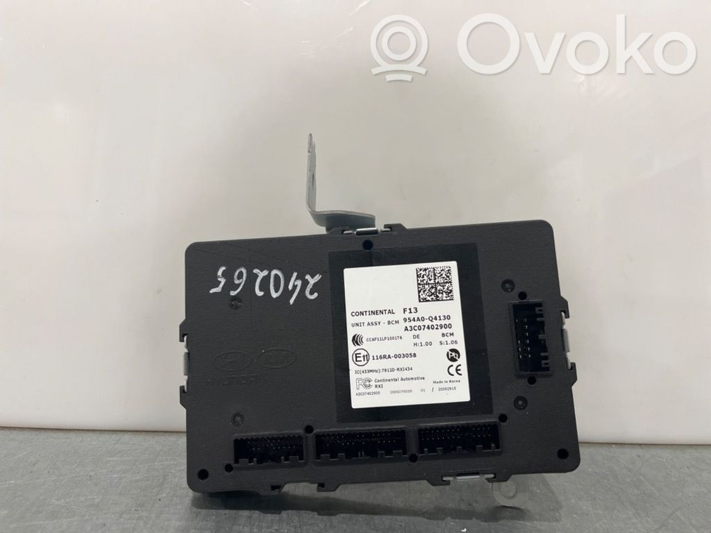 KIA Niro Alte unități/module de control 