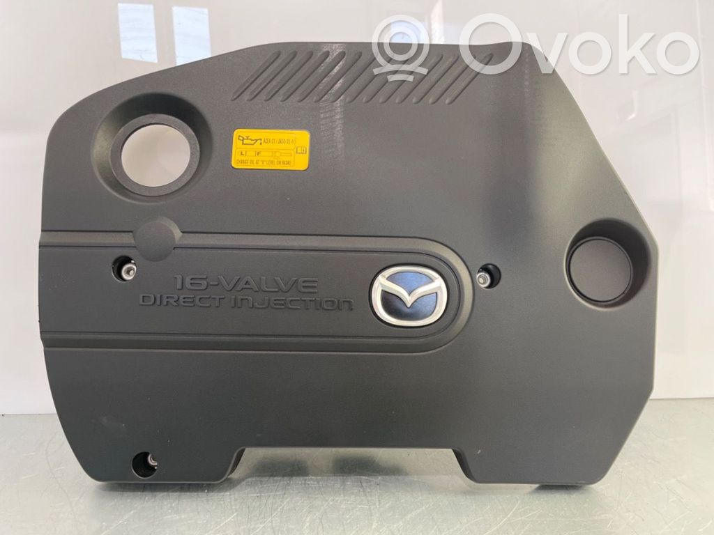 Mazda 6 Engine cover (trim) 