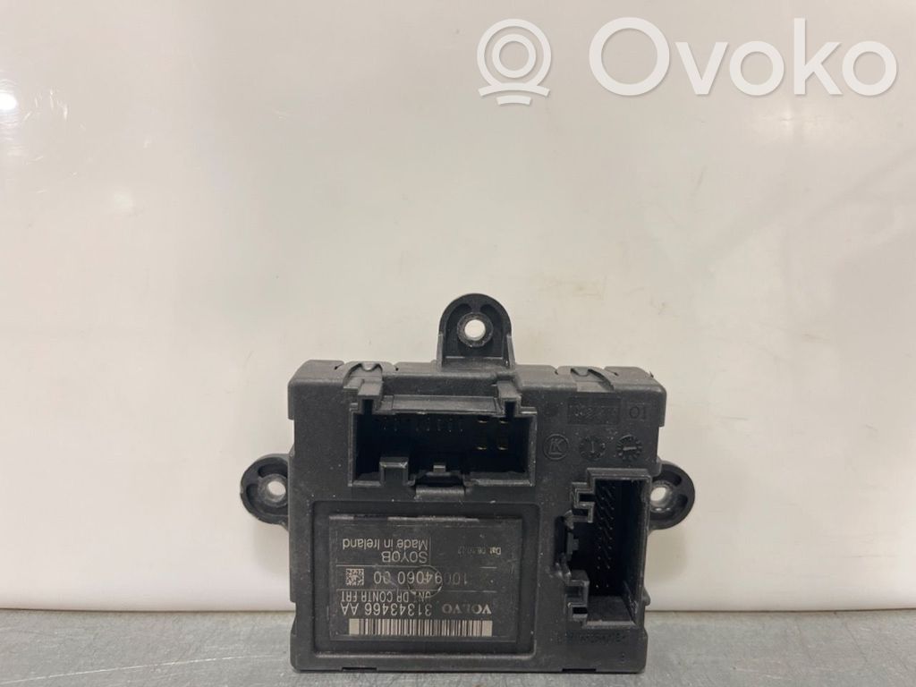 Volvo S80 Door control unit/module 