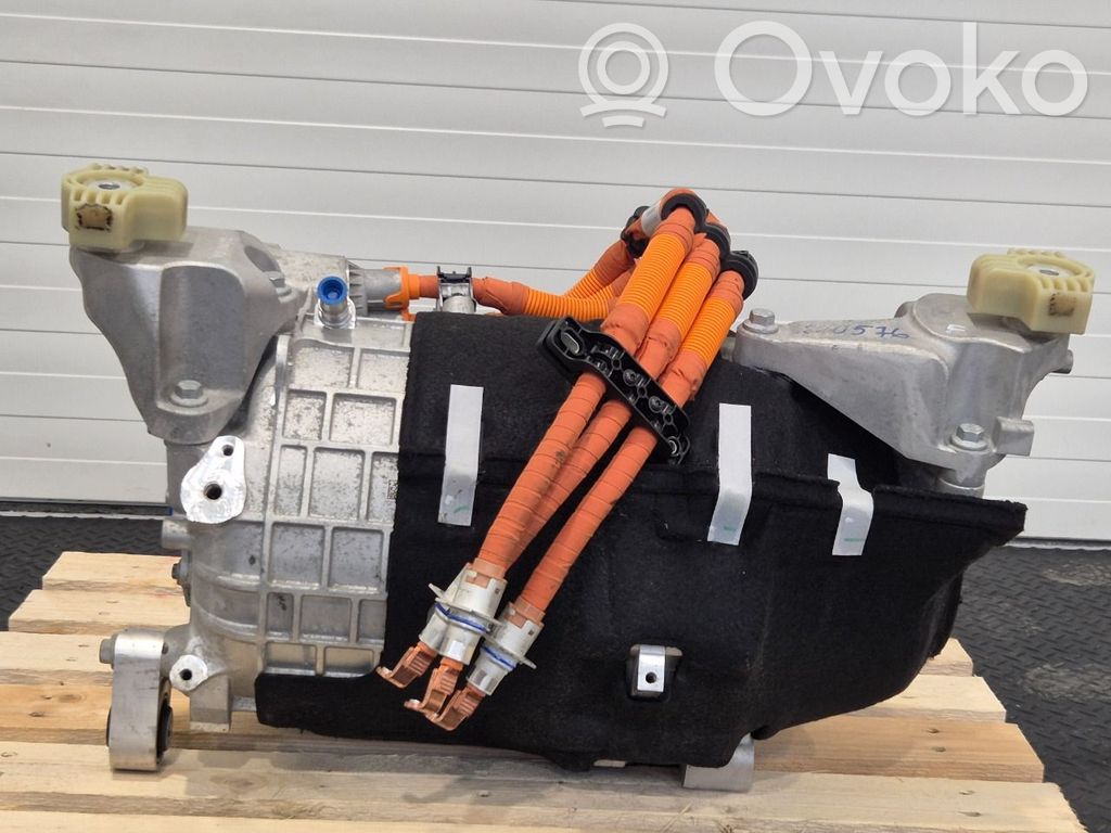 Volvo XC40 Elektromobilio variklis 