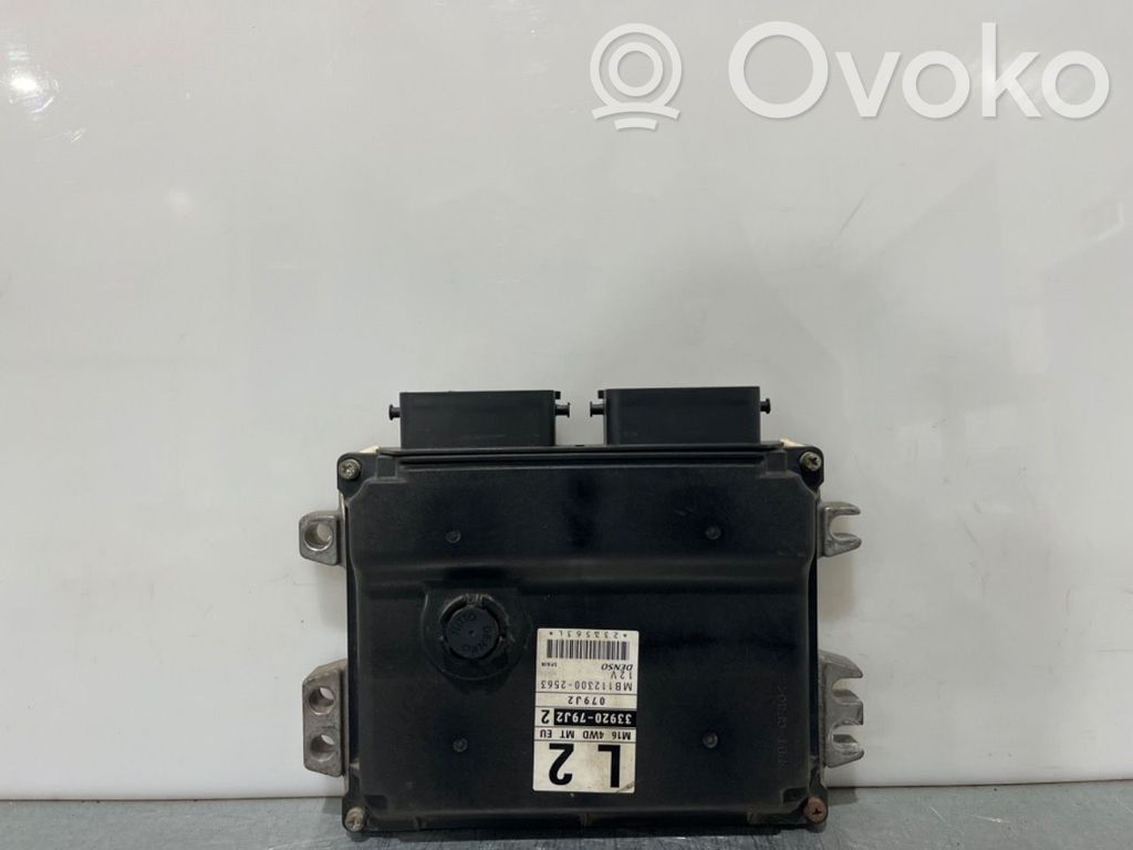 Suzuki SX4 Engine control unit/module ECU 