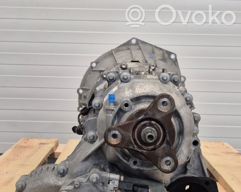 BMW 3 E90 E91 Manualna 6-biegowa skrzynia biegów 