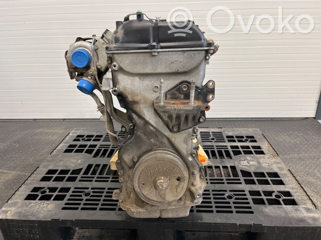 Mitsubishi Lancer VIII Engine 