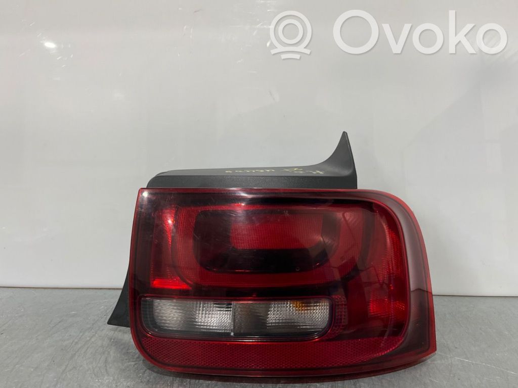 Citroen C4 Cactus Galinis žibintas kėbule 