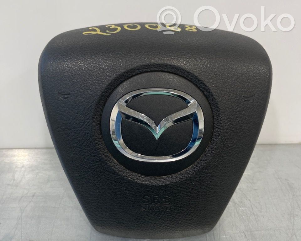 Mazda 6 Vairo oro pagalvė 