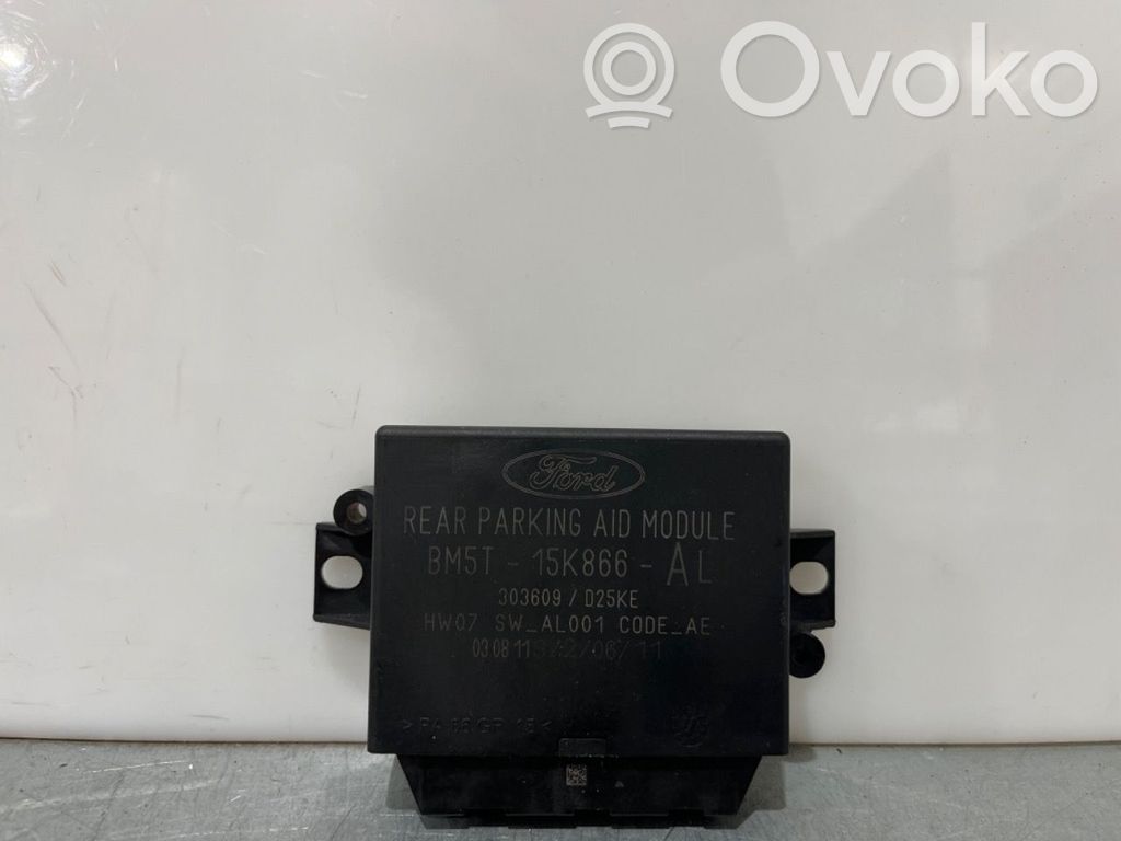 Ford Focus Parking PDC control unit/module 