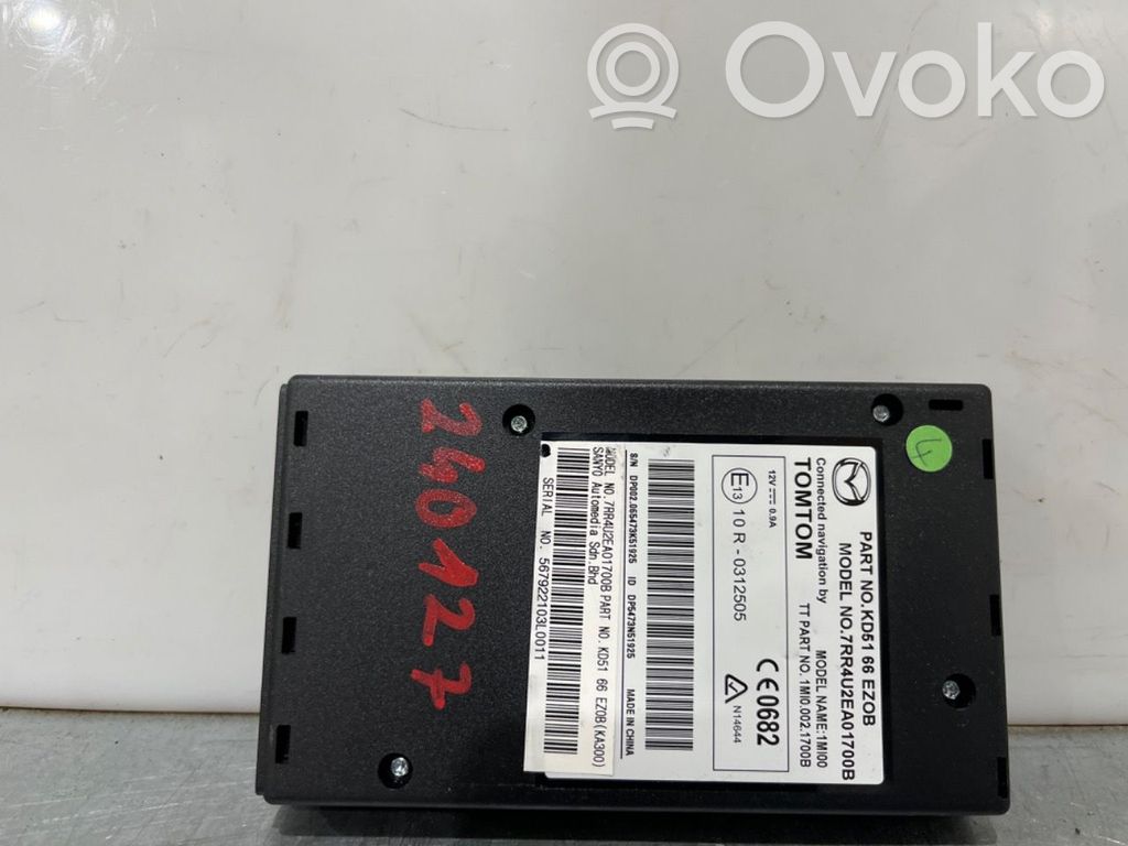 Other control units/modules   KD5166EZ0E,KD5166EZOB,KD5166EZOB,1MI00,KD5166EZ0E,KD5166EZOB
