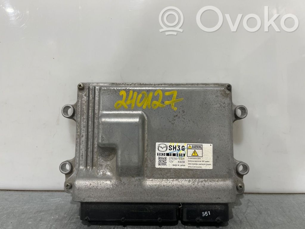 Mazda CX-5 Engine control unit/module ECU 