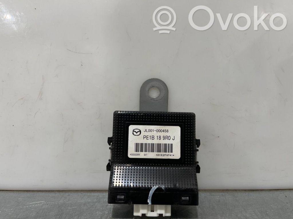 Torque split ecu control unit/module   PE1B189R0W,PE1B189R0J,PE1B189R0J,JL001000458,PE1B189R0J,PE1B189R0W