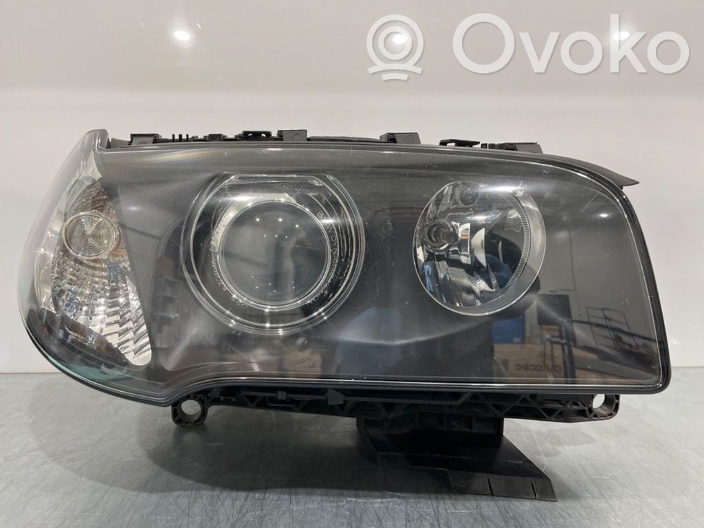 BMW X3 E83 Phare frontale 