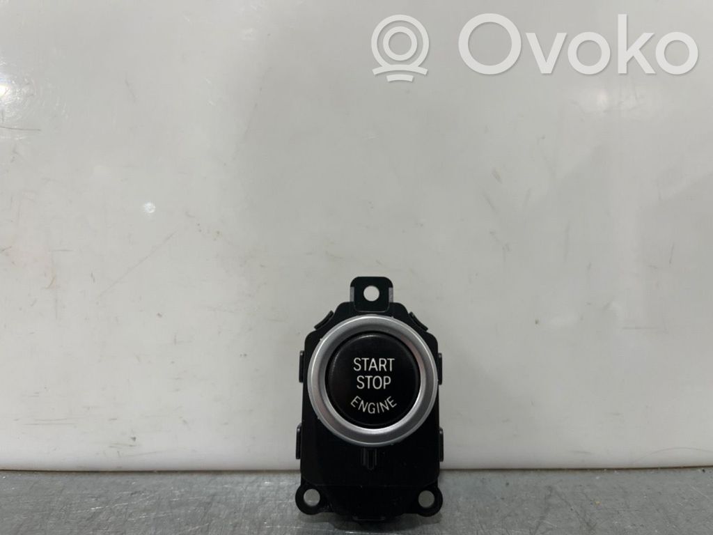 BMW 5 F10 F11 Buton pornire/oprire motor 