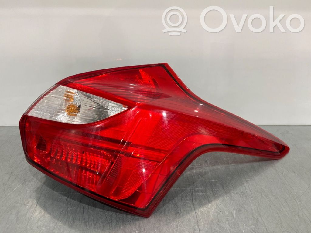 Ford Focus Rear/tail lights 