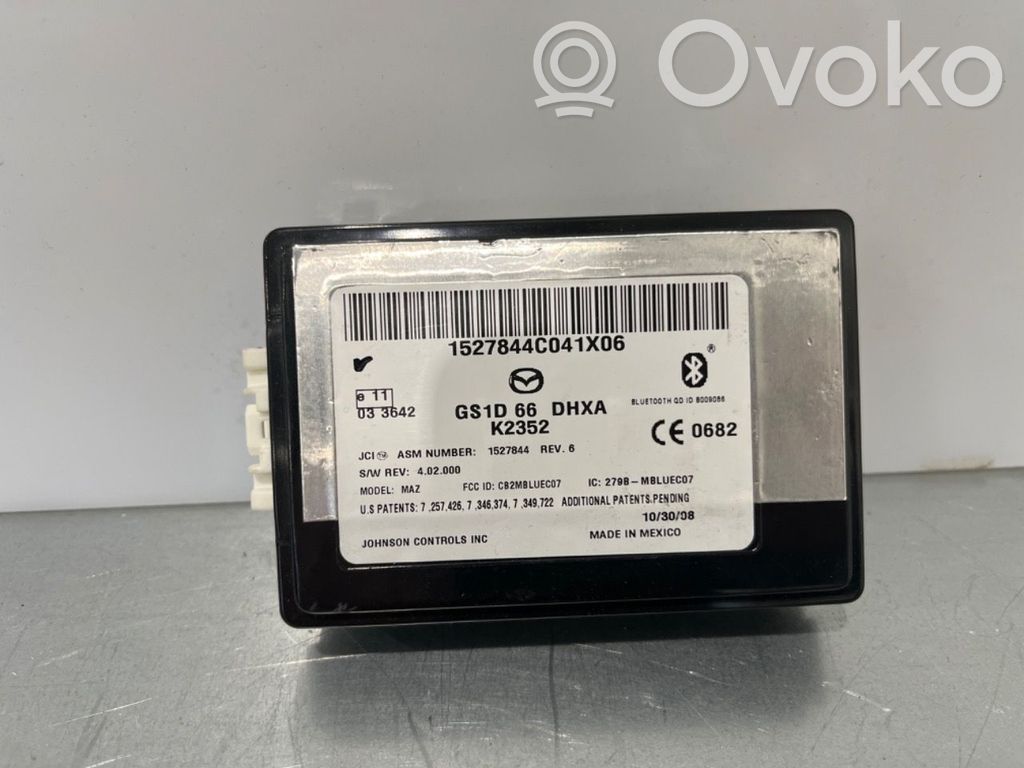 Mazda 6 Bluetooth modulis 