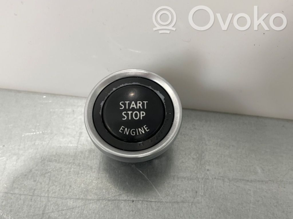 BMW 3 E90 E91 Engine start stop button switch 
