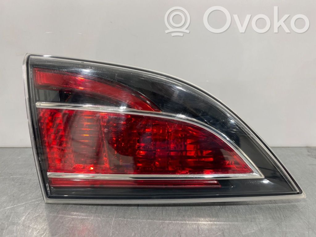 Mazda 6 Takavalot 