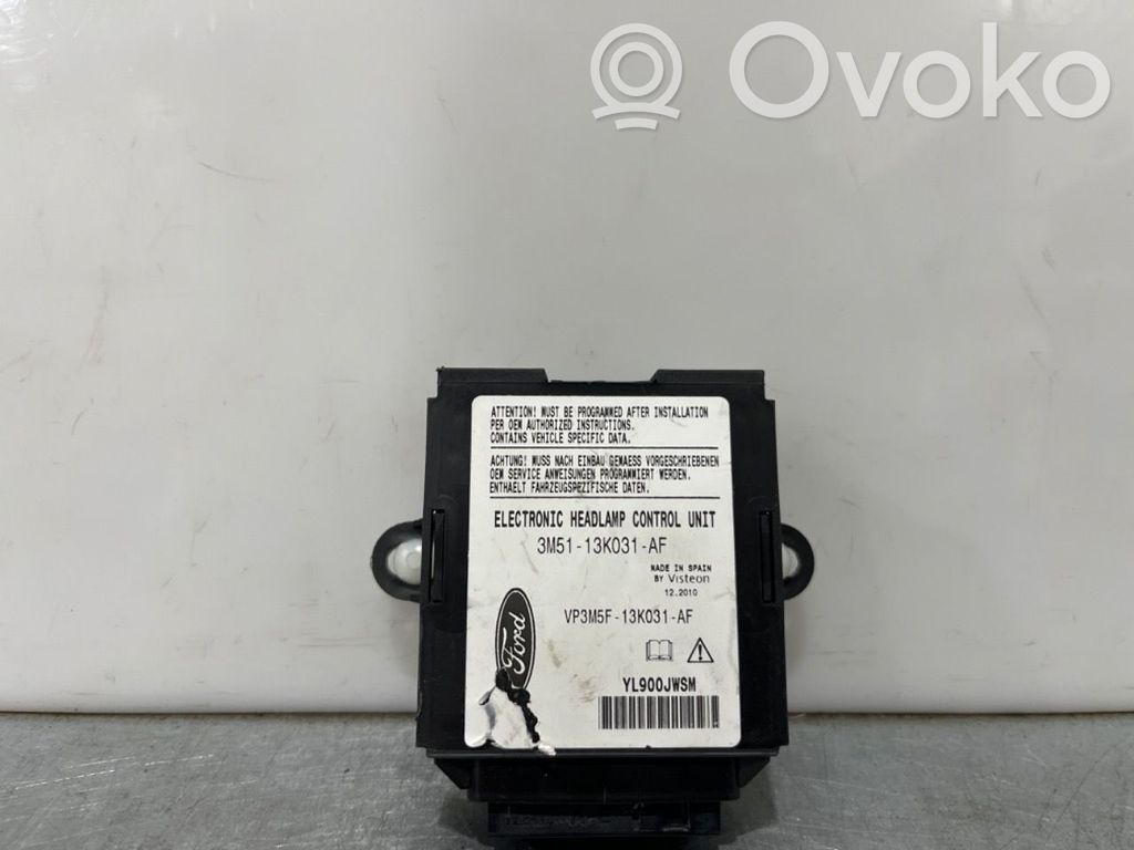 Ford Kuga I Xenon control unit/module 