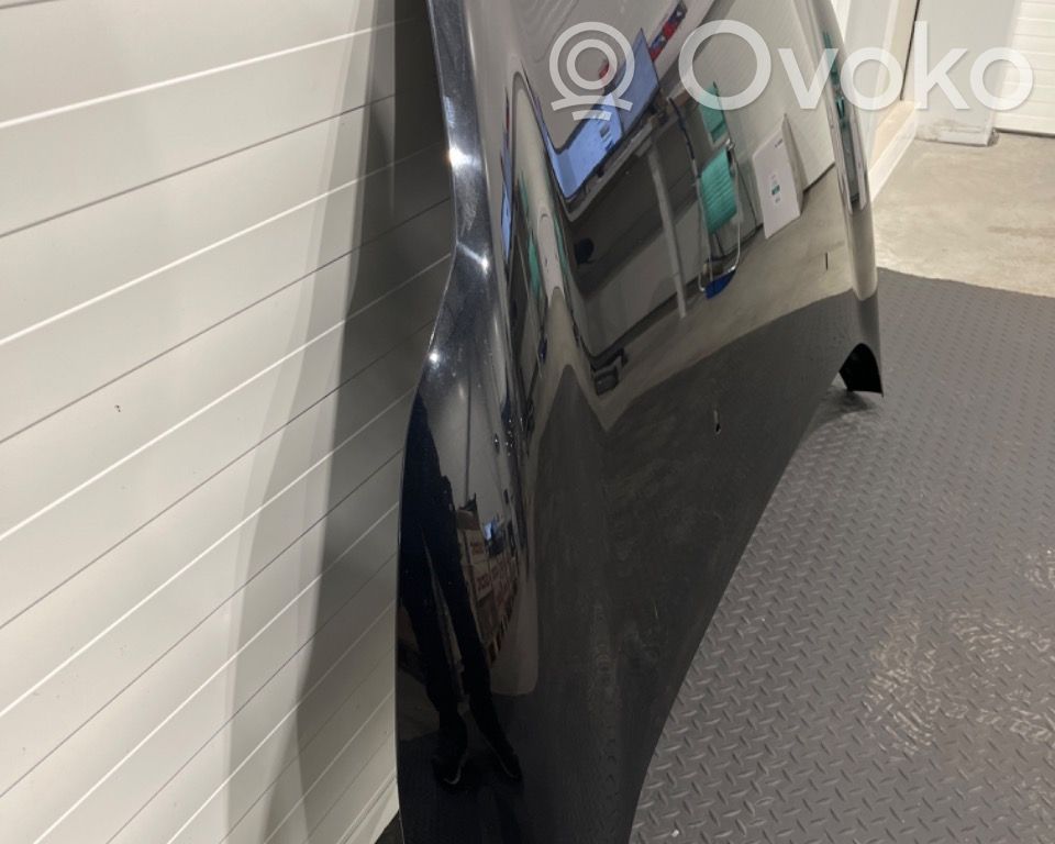 Ford Fiesta Pokrywa przednia / Maska silnika 
