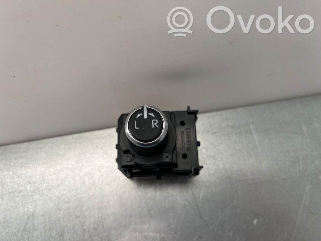 Toyota Corolla E210 E21 Interruptor del espejo lateral 