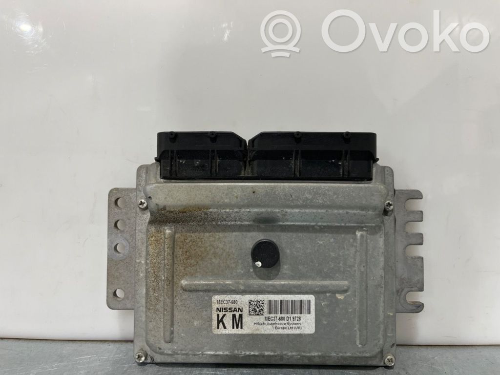 Nissan Note (E11) Engine control unit/module ECU 