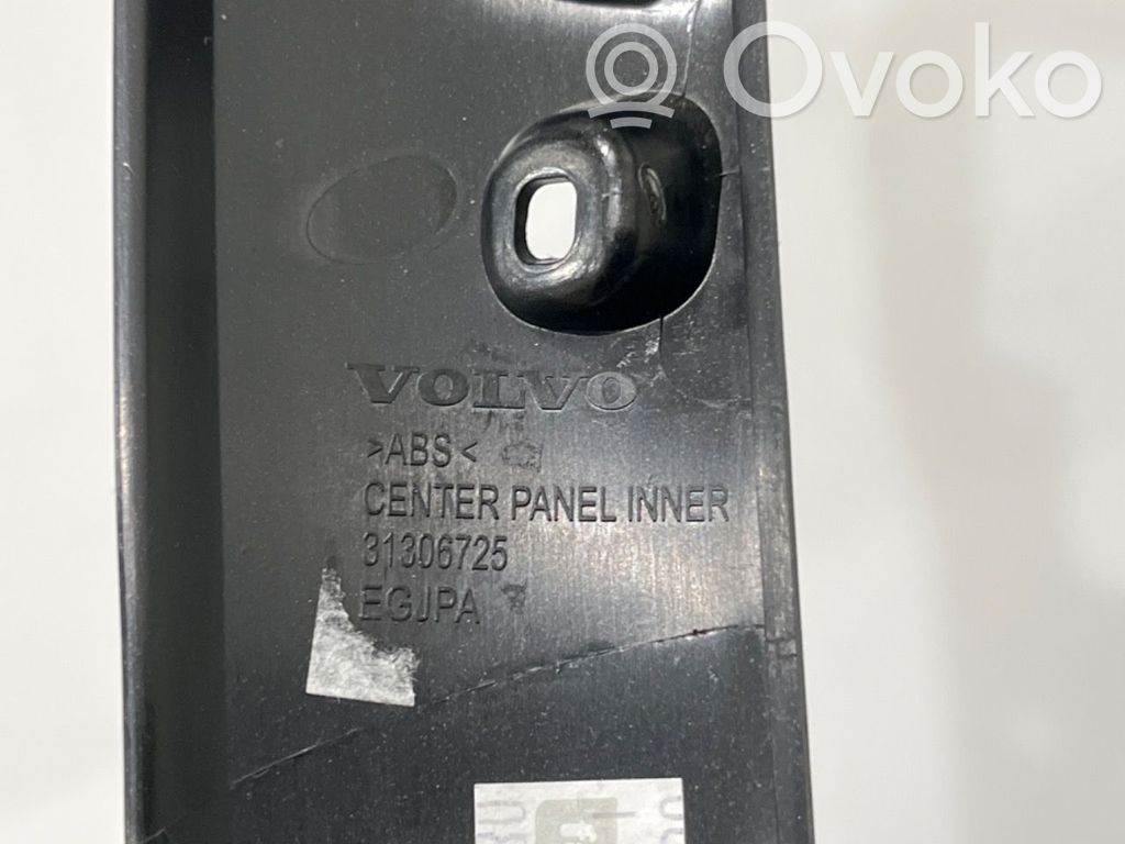 Volvo V40 Centrinė konsolė 