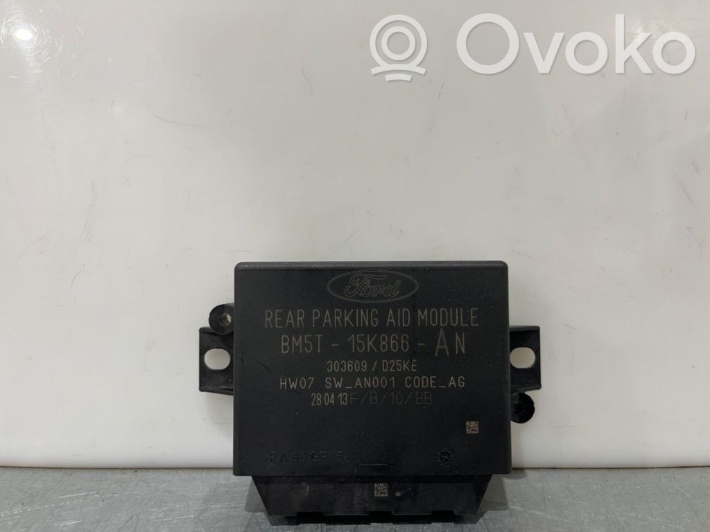 Ford C-MAX II Parking PDC control unit/module 