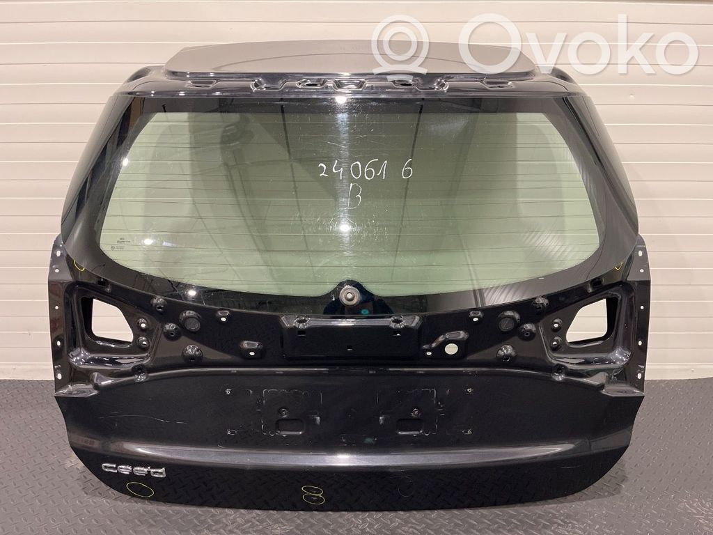 KIA Ceed Tailgate/trunk/boot lid 