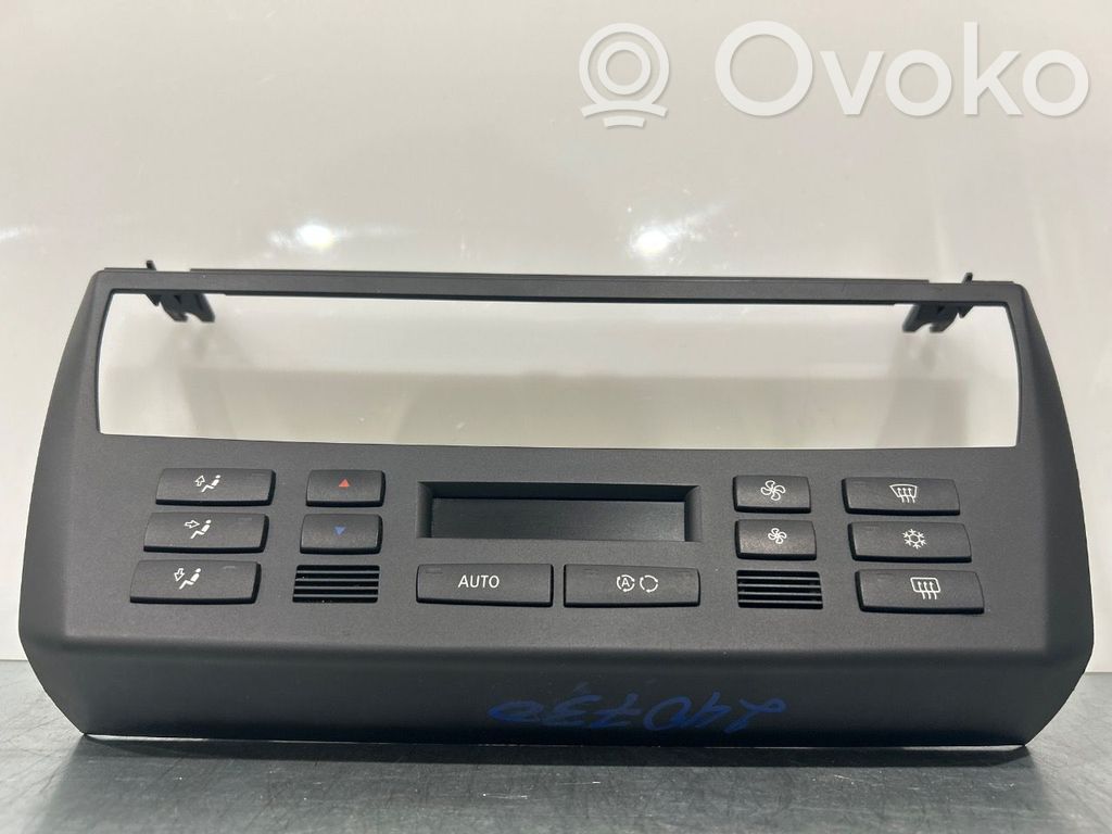 Console centrale, commande chauffage/clim   64113443981,64113443981,64113443981,64113443981