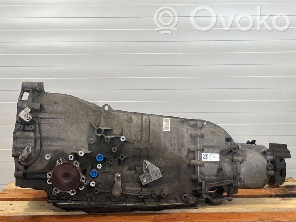 Audi A6 S6 C6 4F Caja de cambios automática 