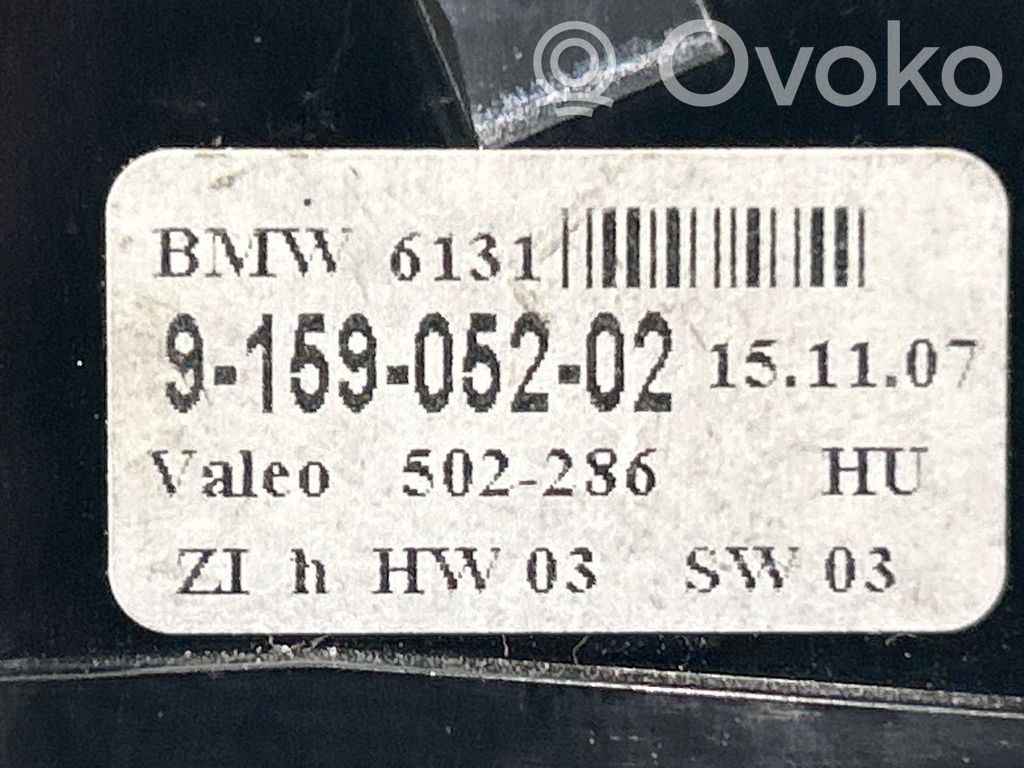 BMW 5 E60 E61 Comutator încălzire scaune 