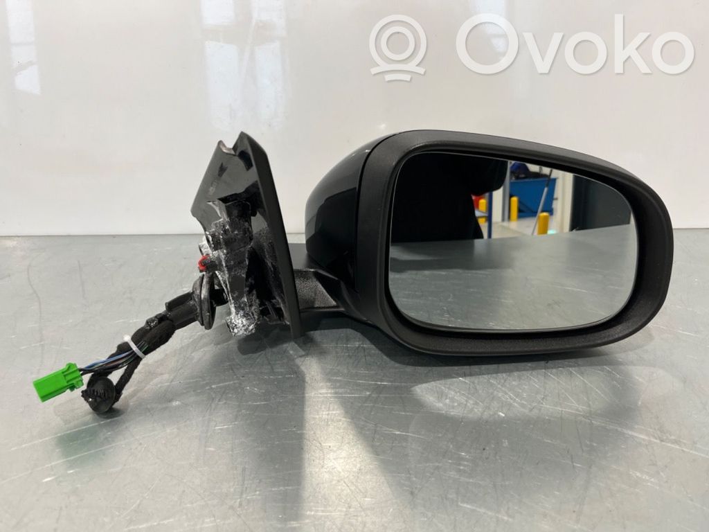 Volvo V40 Elektryczne lusterko boczne drzwi 