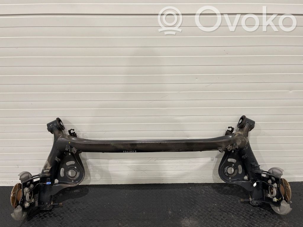 Suzuki Vitara (LY) Juego de montaje de la suspensión trasera 