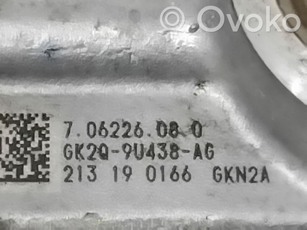 Válvula EGR   2374578,GK299U438AG,GK299U438AG,2374578,706226080,GK299U438AG